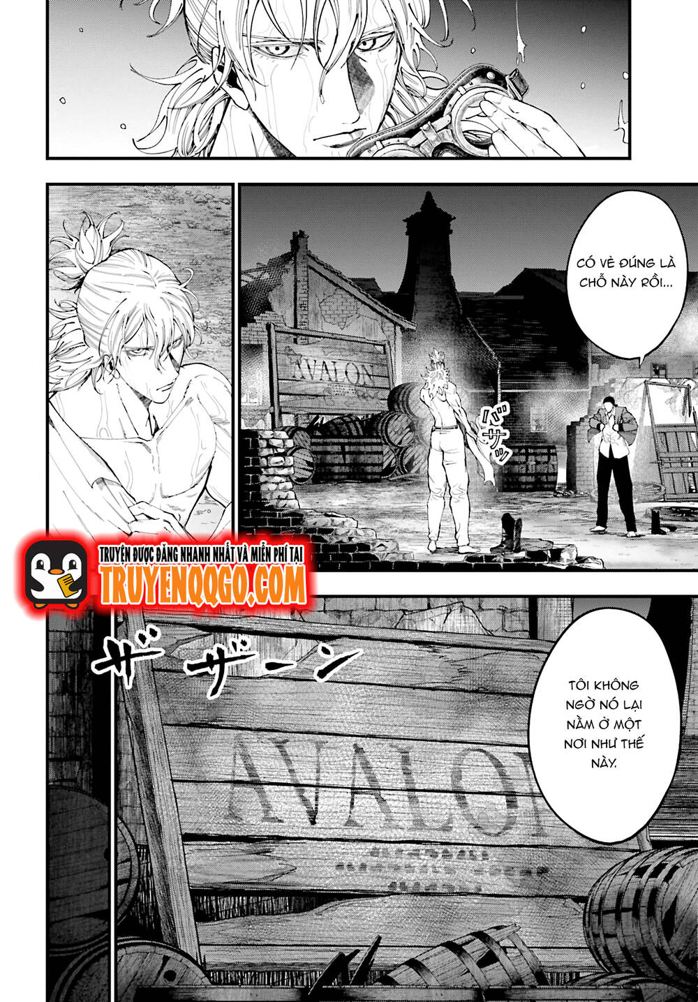 Ngoại Truyện Shuumatsu No Valkyrie – Hồ Sơ Vụ Án Jack Đồ Tể: Chapter 42