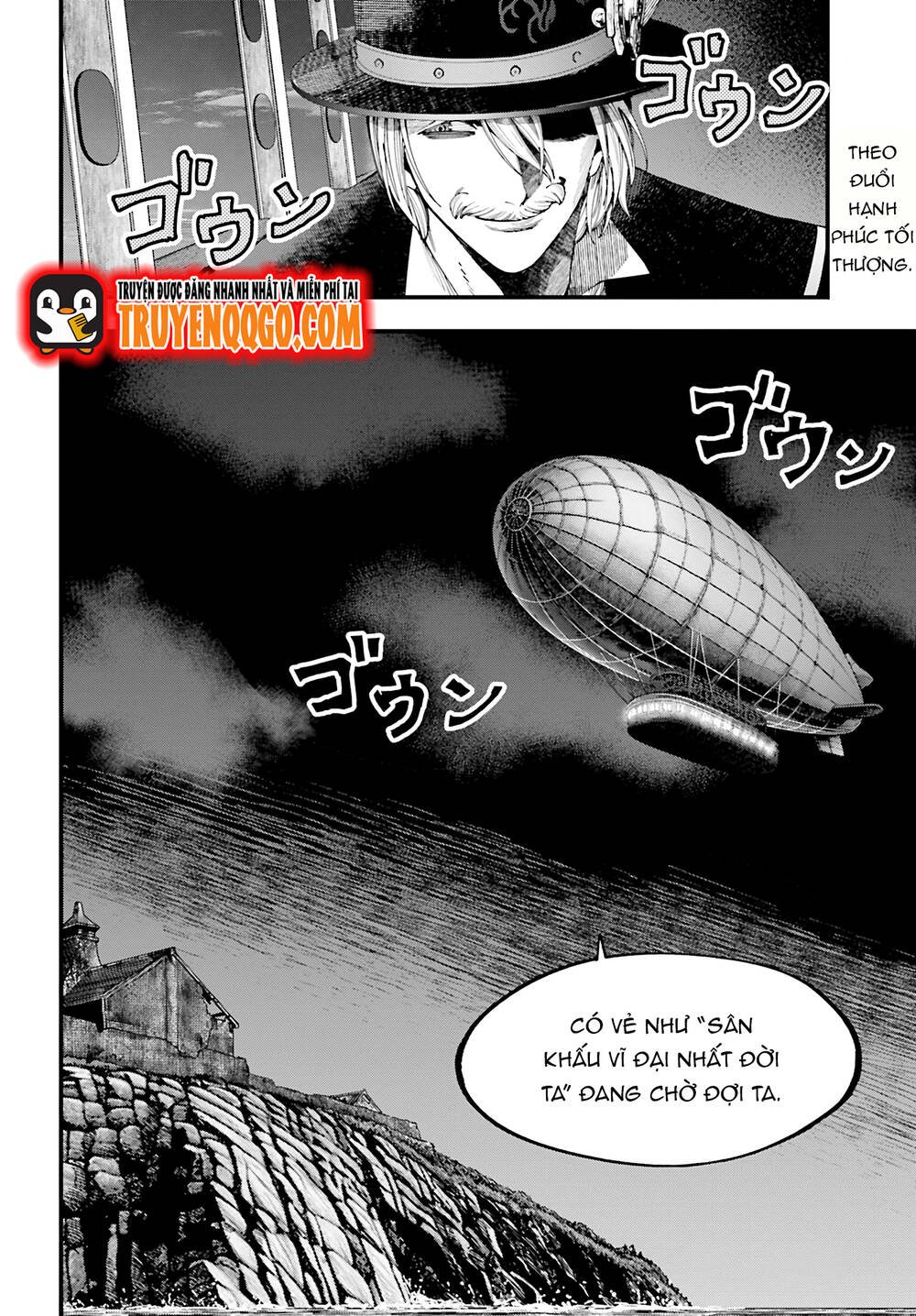 Ngoại Truyện Shuumatsu No Valkyrie – Hồ Sơ Vụ Án Jack Đồ Tể: Chapter 42
