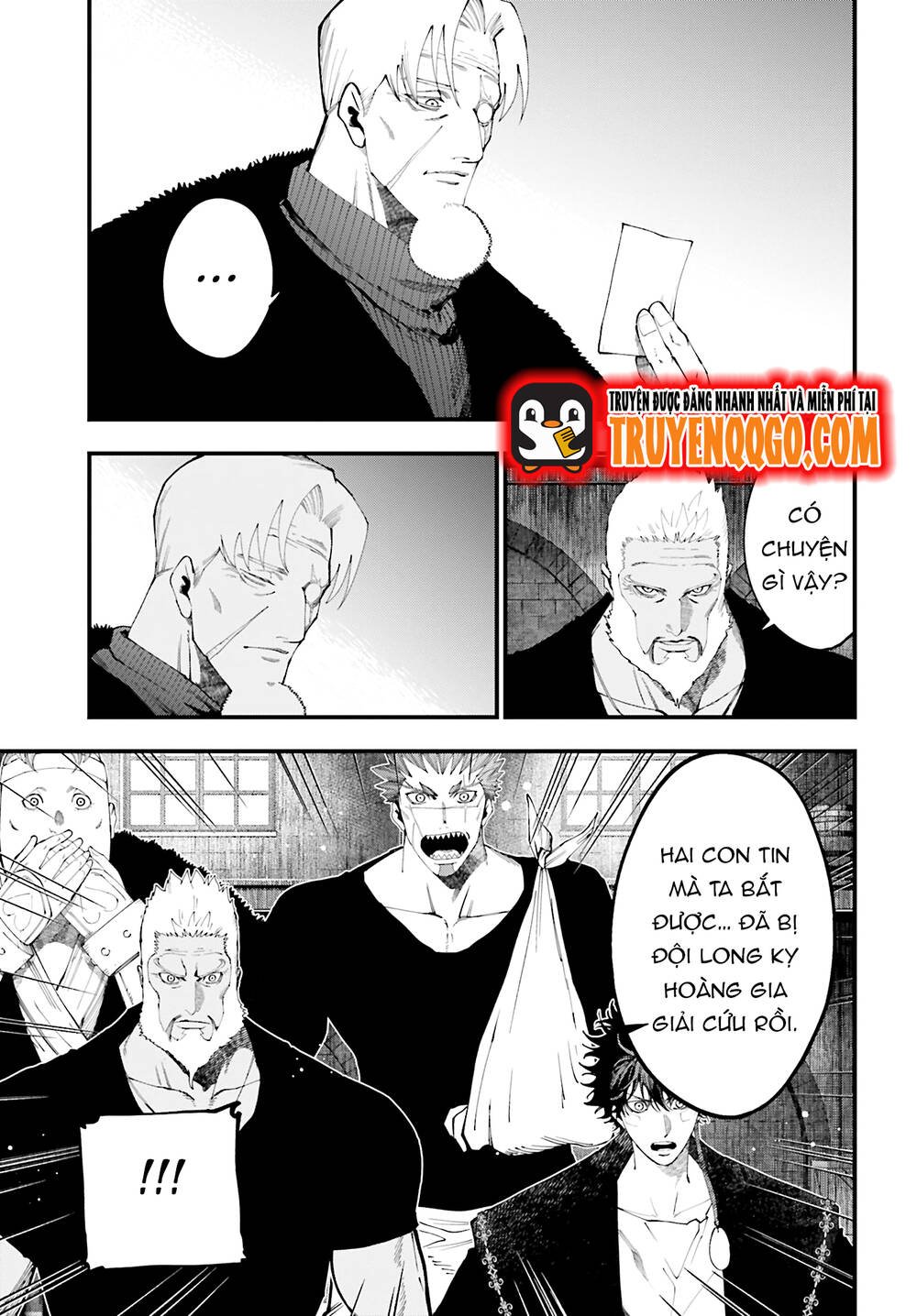 Ngoại Truyện Shuumatsu No Valkyrie – Hồ Sơ Vụ Án Jack Đồ Tể: Chapter 42