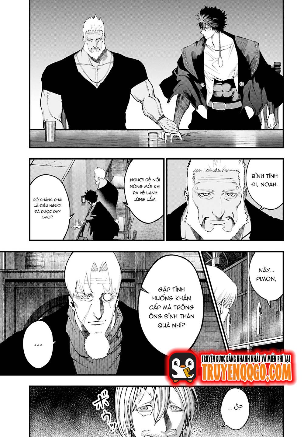 Ngoại Truyện Shuumatsu No Valkyrie – Hồ Sơ Vụ Án Jack Đồ Tể: Chapter 42