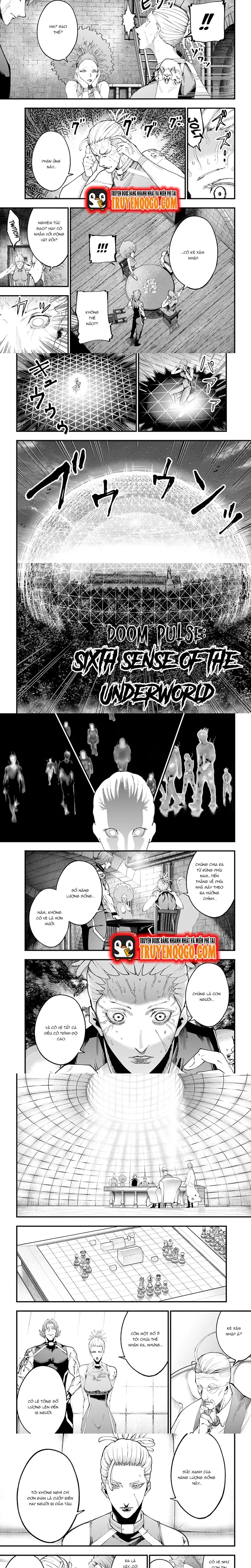 Ngoại Truyện Shuumatsu No Valkyrie – Hồ Sơ Vụ Án Jack Đồ Tể: Chapter 44