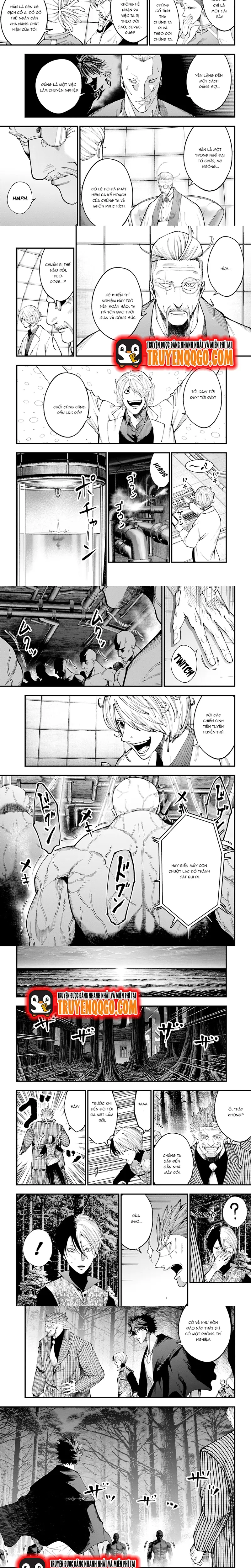 Ngoại Truyện Shuumatsu No Valkyrie – Hồ Sơ Vụ Án Jack Đồ Tể: Chapter 44