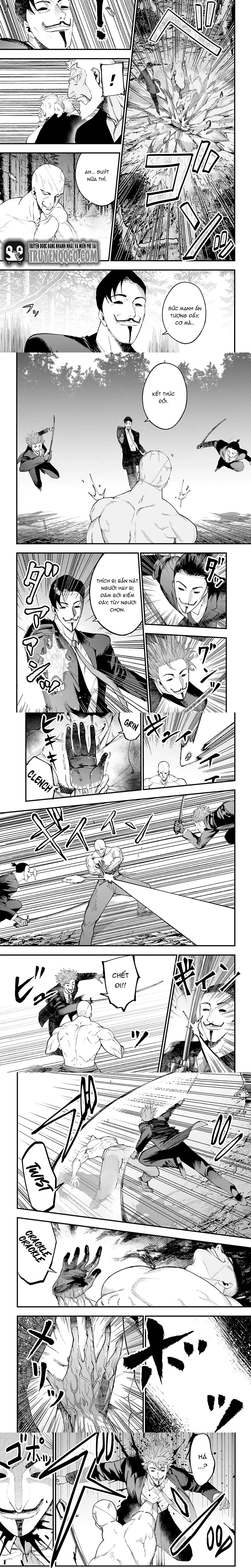 Ngoại Truyện Shuumatsu No Valkyrie – Hồ Sơ Vụ Án Jack Đồ Tể: Chapter 45