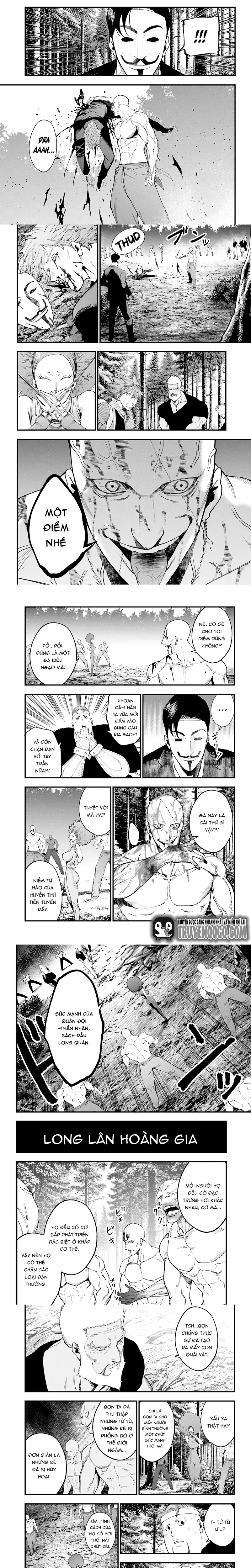 Ngoại Truyện Shuumatsu No Valkyrie – Hồ Sơ Vụ Án Jack Đồ Tể: Chapter 45