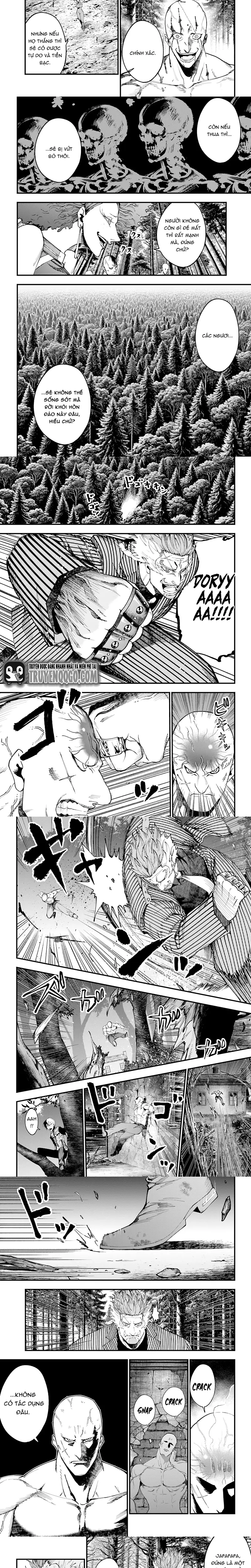 Ngoại Truyện Shuumatsu No Valkyrie – Hồ Sơ Vụ Án Jack Đồ Tể: Chapter 45