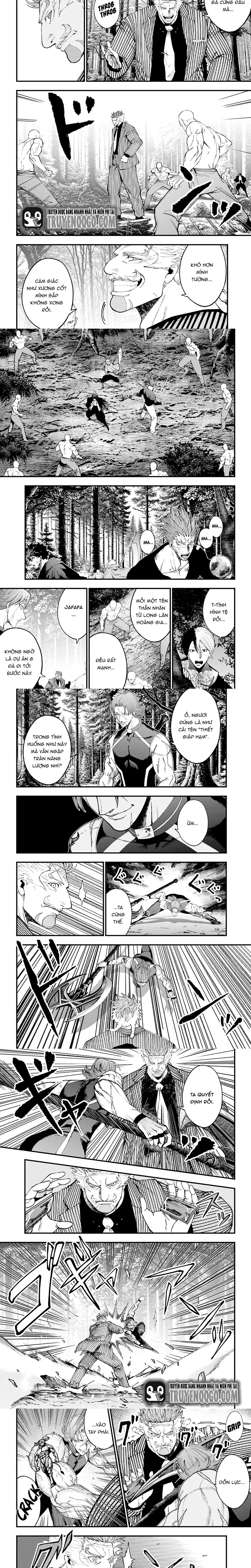 Ngoại Truyện Shuumatsu No Valkyrie – Hồ Sơ Vụ Án Jack Đồ Tể: Chapter 45