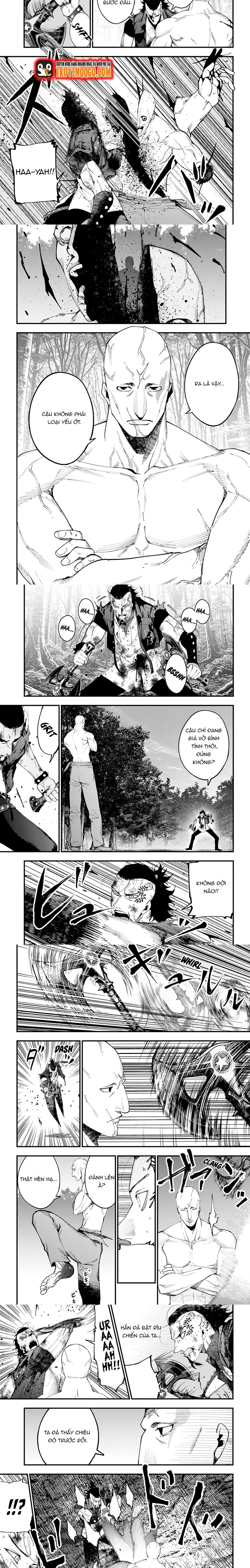 Ngoại Truyện Shuumatsu No Valkyrie – Hồ Sơ Vụ Án Jack Đồ Tể: Chapter 46