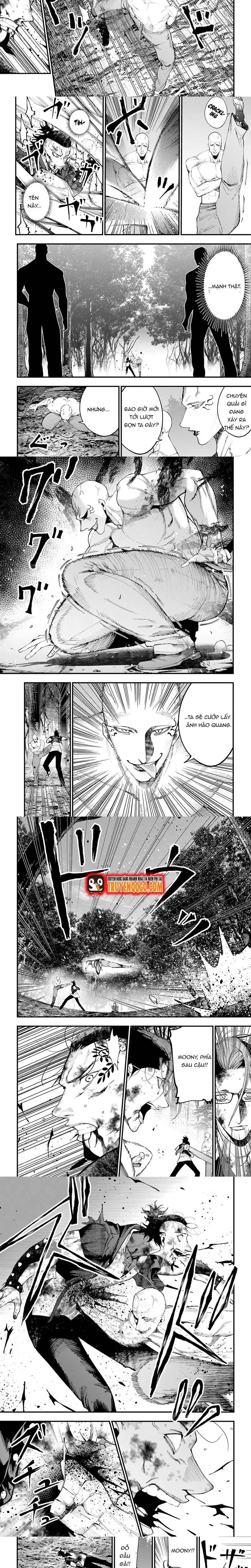 Ngoại Truyện Shuumatsu No Valkyrie – Hồ Sơ Vụ Án Jack Đồ Tể: Chapter 46