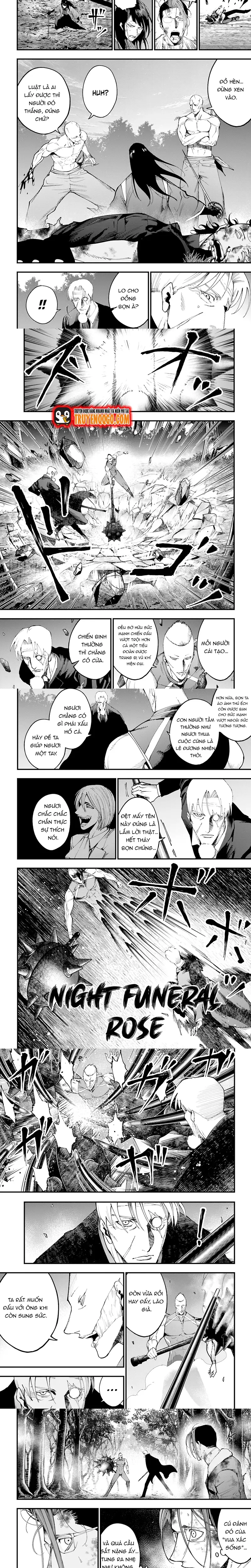 Ngoại Truyện Shuumatsu No Valkyrie – Hồ Sơ Vụ Án Jack Đồ Tể: Chapter 46