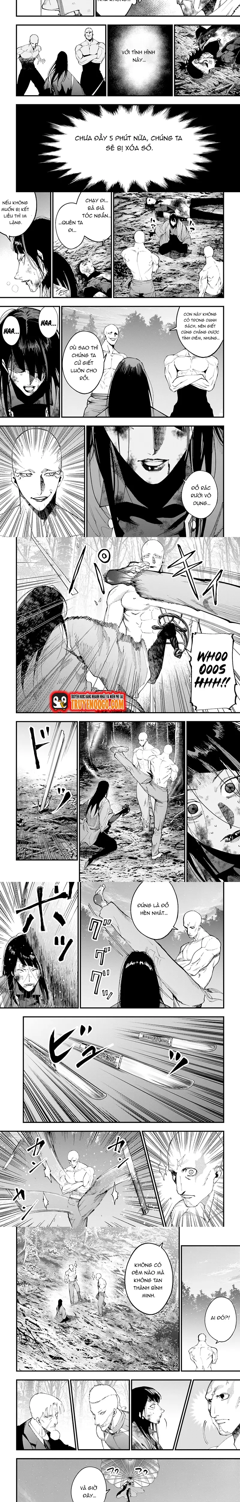 Ngoại Truyện Shuumatsu No Valkyrie – Hồ Sơ Vụ Án Jack Đồ Tể: Chapter 46