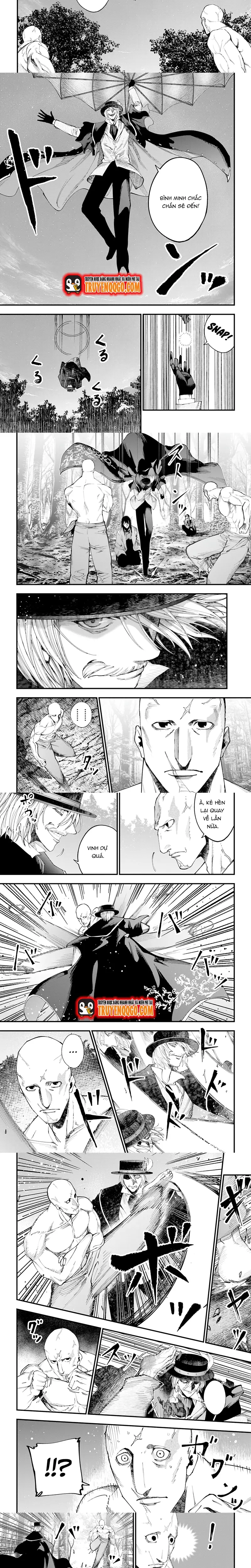 Ngoại Truyện Shuumatsu No Valkyrie – Hồ Sơ Vụ Án Jack Đồ Tể: Chapter 46