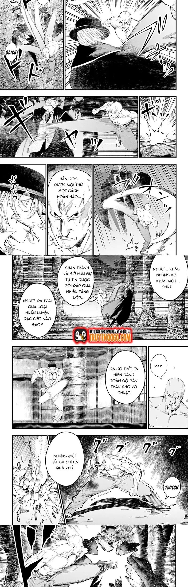 Ngoại Truyện Shuumatsu No Valkyrie – Hồ Sơ Vụ Án Jack Đồ Tể: Chapter 47