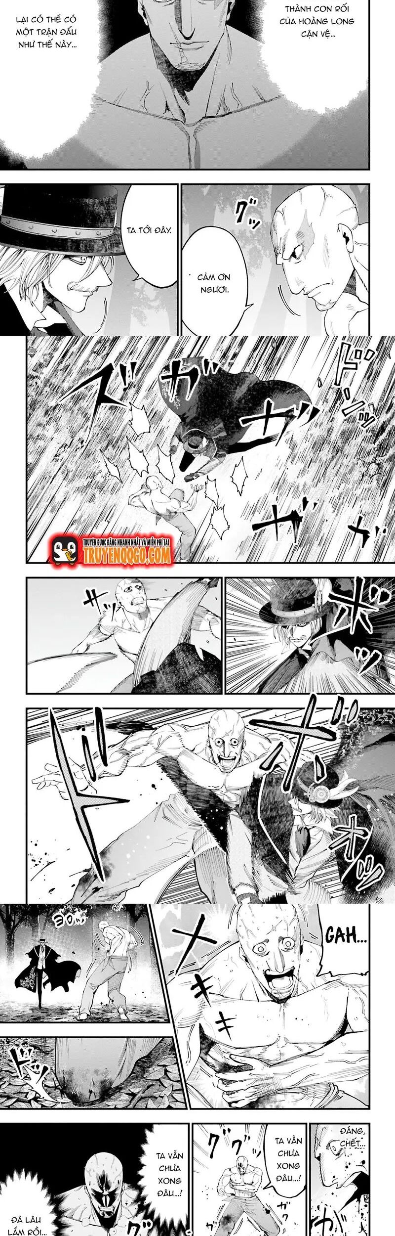 Ngoại Truyện Shuumatsu No Valkyrie – Hồ Sơ Vụ Án Jack Đồ Tể: Chapter 47