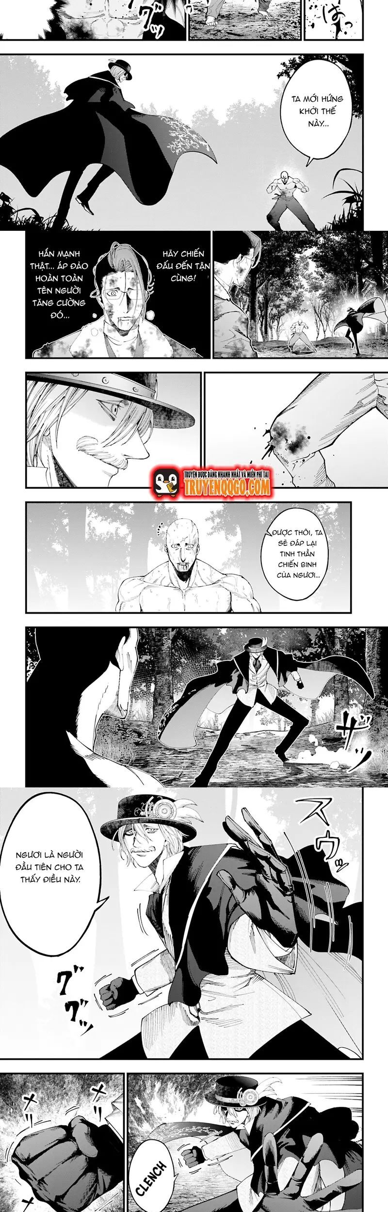 Ngoại Truyện Shuumatsu No Valkyrie – Hồ Sơ Vụ Án Jack Đồ Tể: Chapter 47