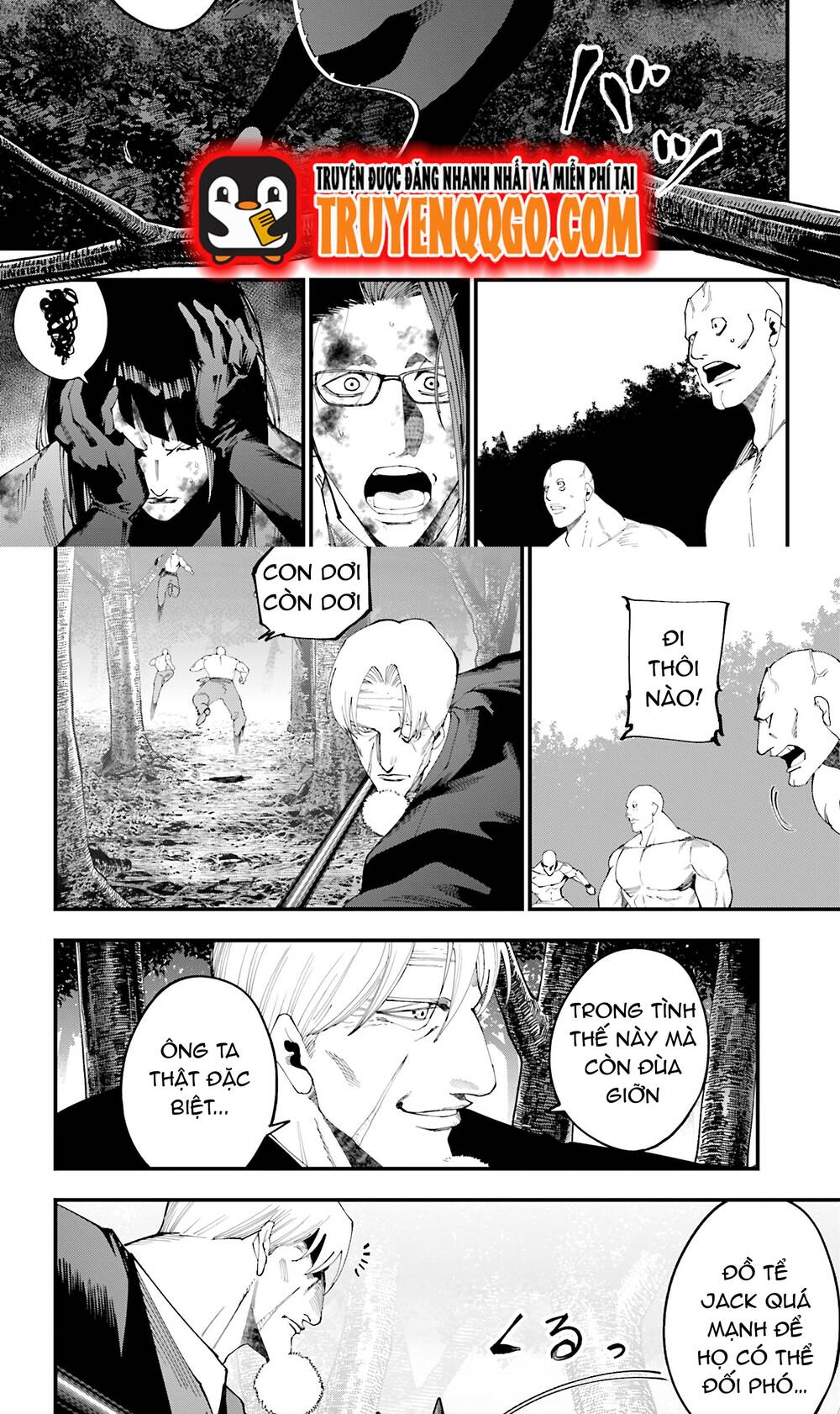 Ngoại Truyện Shuumatsu No Valkyrie – Hồ Sơ Vụ Án Jack Đồ Tể: Chapter 48