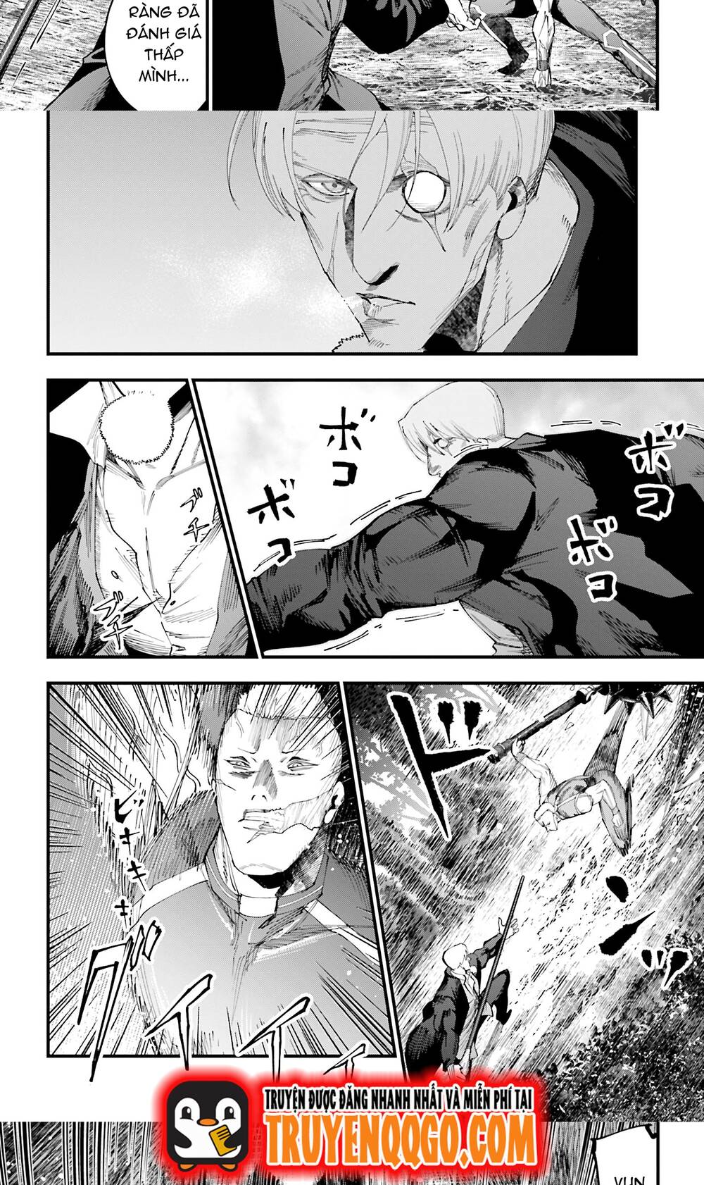 Ngoại Truyện Shuumatsu No Valkyrie – Hồ Sơ Vụ Án Jack Đồ Tể: Chapter 48