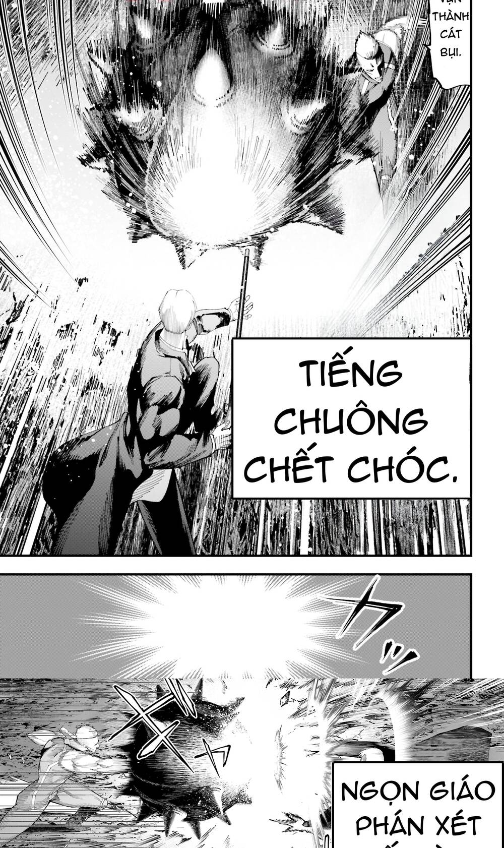 Ngoại Truyện Shuumatsu No Valkyrie – Hồ Sơ Vụ Án Jack Đồ Tể: Chapter 48