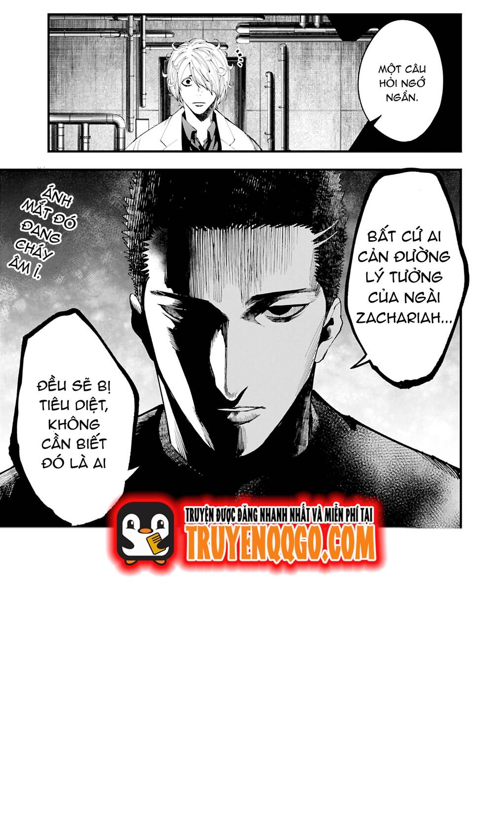 Ngoại Truyện Shuumatsu No Valkyrie – Hồ Sơ Vụ Án Jack Đồ Tể: Chapter 48