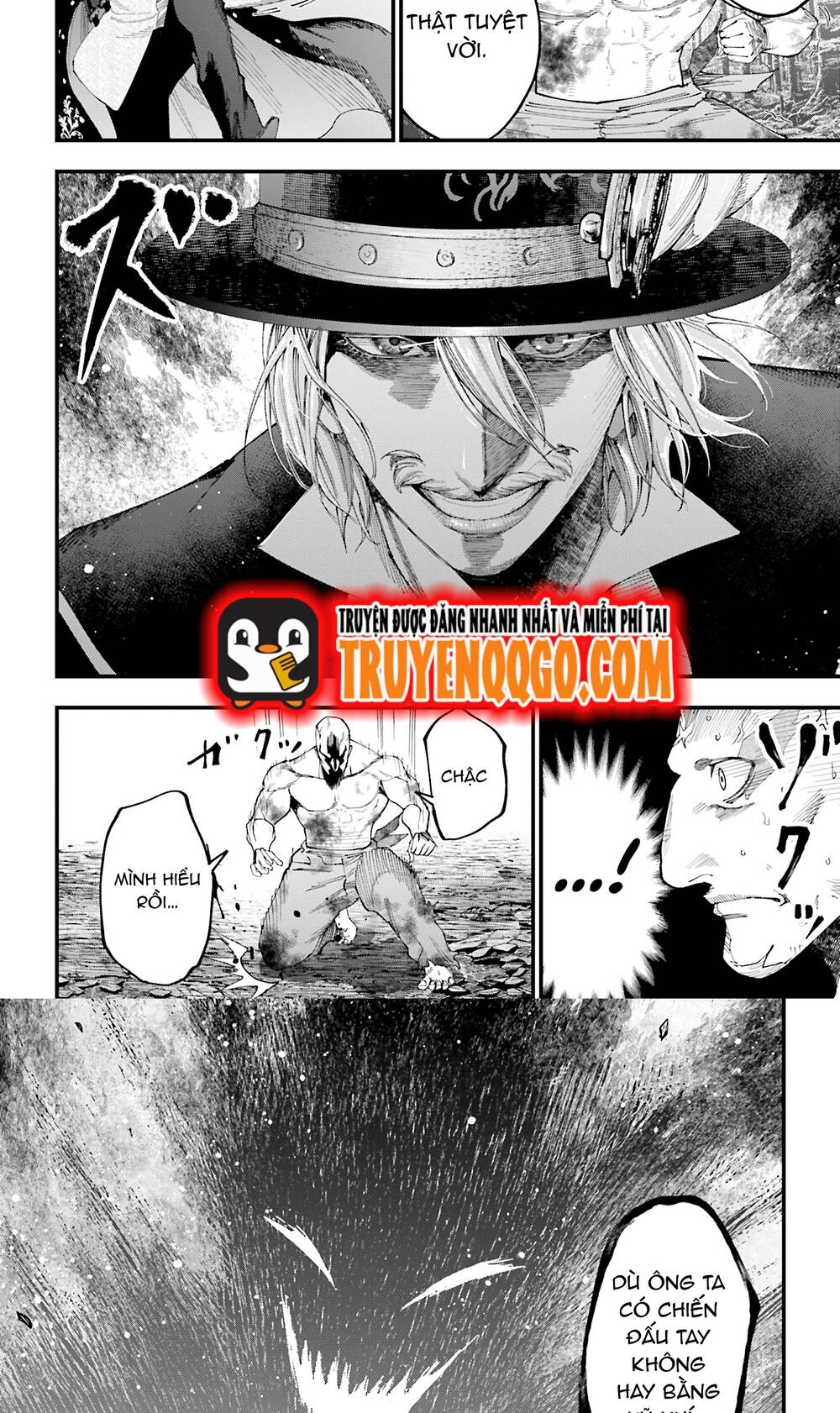 Ngoại Truyện Shuumatsu No Valkyrie – Hồ Sơ Vụ Án Jack Đồ Tể: Chapter 48