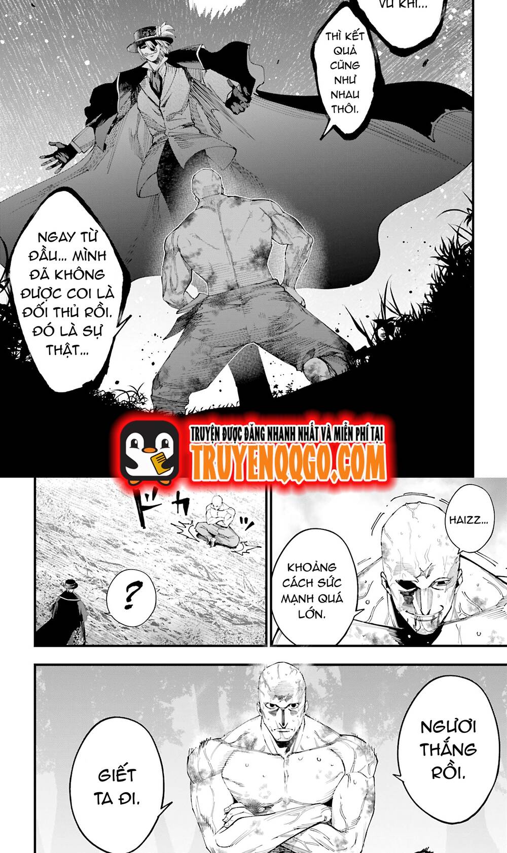 Ngoại Truyện Shuumatsu No Valkyrie – Hồ Sơ Vụ Án Jack Đồ Tể: Chapter 48