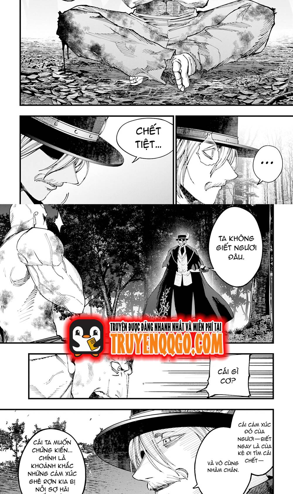 Ngoại Truyện Shuumatsu No Valkyrie – Hồ Sơ Vụ Án Jack Đồ Tể: Chapter 48