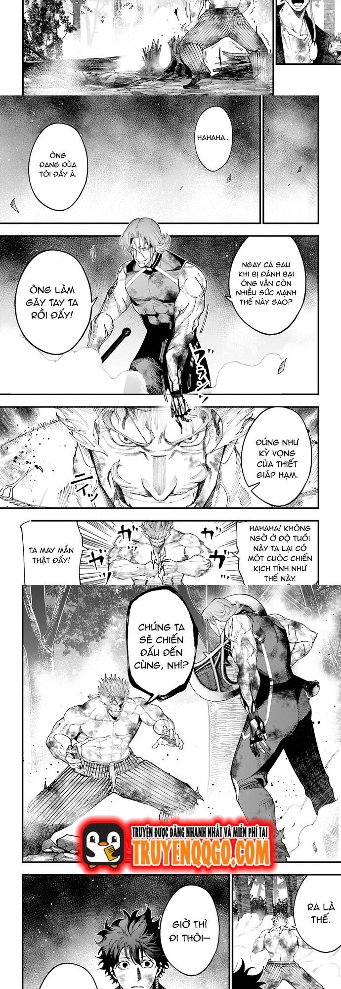 Ngoại Truyện Shuumatsu No Valkyrie – Hồ Sơ Vụ Án Jack Đồ Tể: Chapter 49