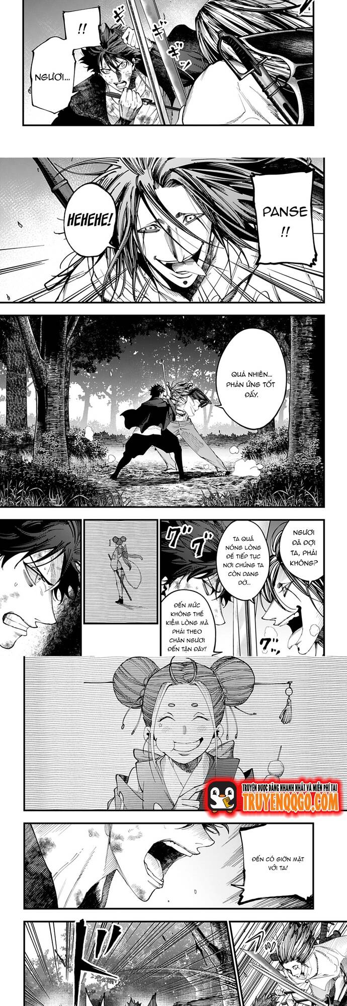 Ngoại Truyện Shuumatsu No Valkyrie – Hồ Sơ Vụ Án Jack Đồ Tể: Chapter 50