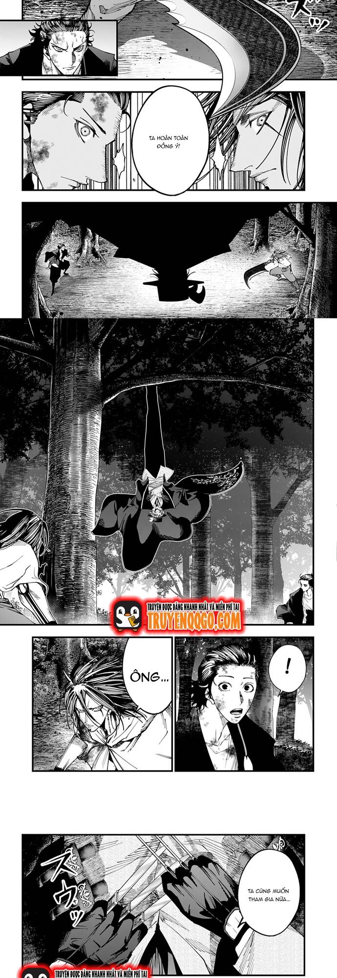 Ngoại Truyện Shuumatsu No Valkyrie – Hồ Sơ Vụ Án Jack Đồ Tể: Chapter 50