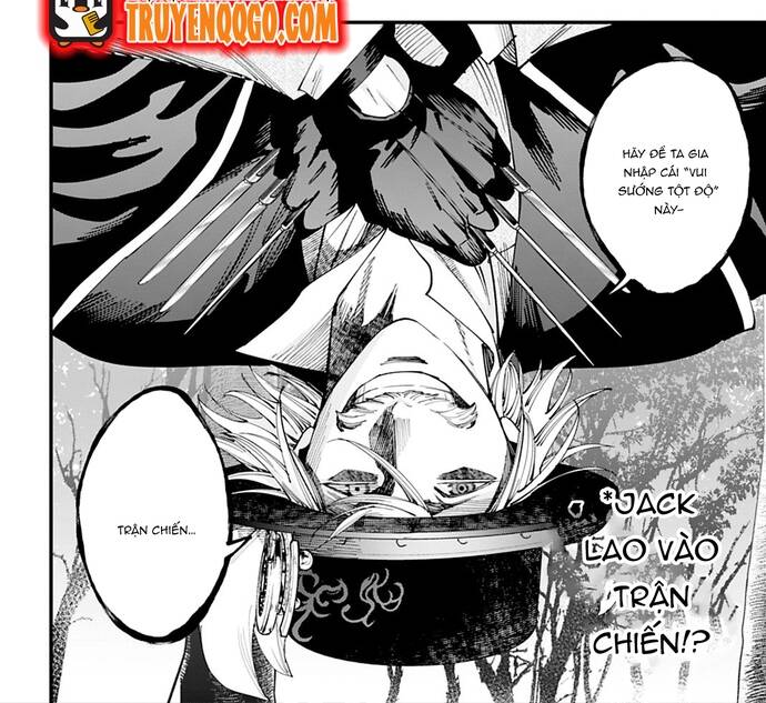 Ngoại Truyện Shuumatsu No Valkyrie – Hồ Sơ Vụ Án Jack Đồ Tể: Chapter 50