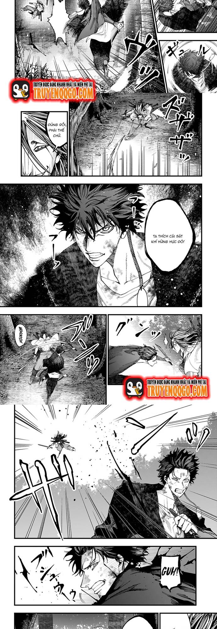 Ngoại Truyện Shuumatsu No Valkyrie – Hồ Sơ Vụ Án Jack Đồ Tể: Chapter 50