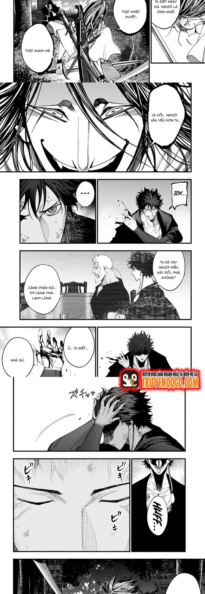 Ngoại Truyện Shuumatsu No Valkyrie – Hồ Sơ Vụ Án Jack Đồ Tể: Chapter 50