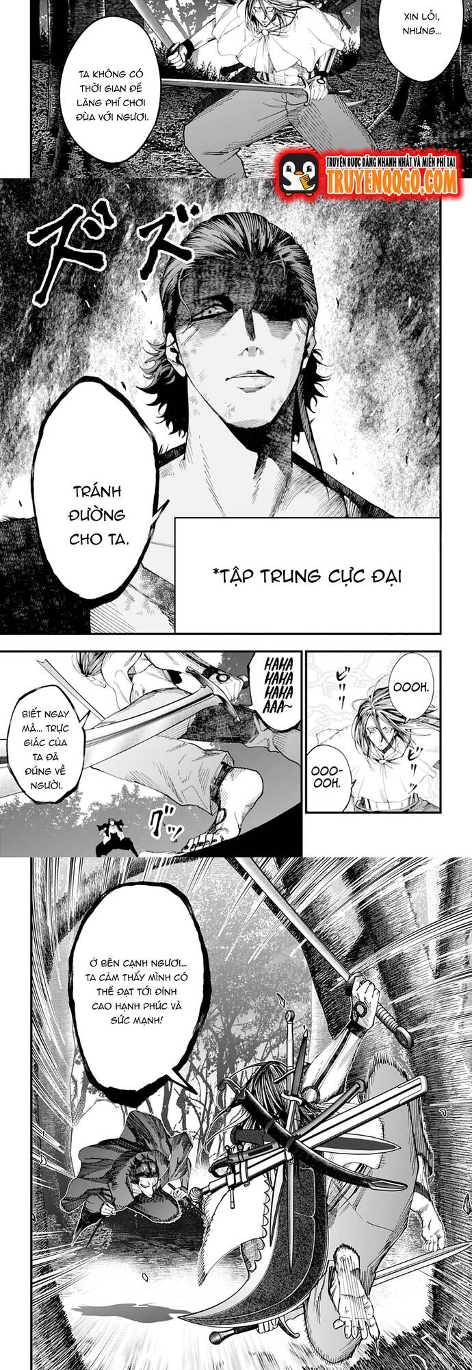 Ngoại Truyện Shuumatsu No Valkyrie – Hồ Sơ Vụ Án Jack Đồ Tể: Chapter 50