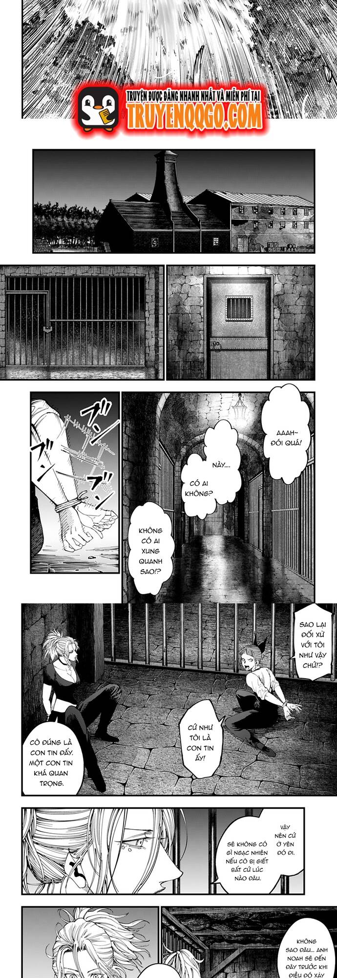 Ngoại Truyện Shuumatsu No Valkyrie – Hồ Sơ Vụ Án Jack Đồ Tể: Chapter 50