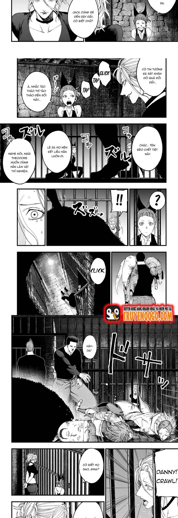 Ngoại Truyện Shuumatsu No Valkyrie – Hồ Sơ Vụ Án Jack Đồ Tể: Chapter 50