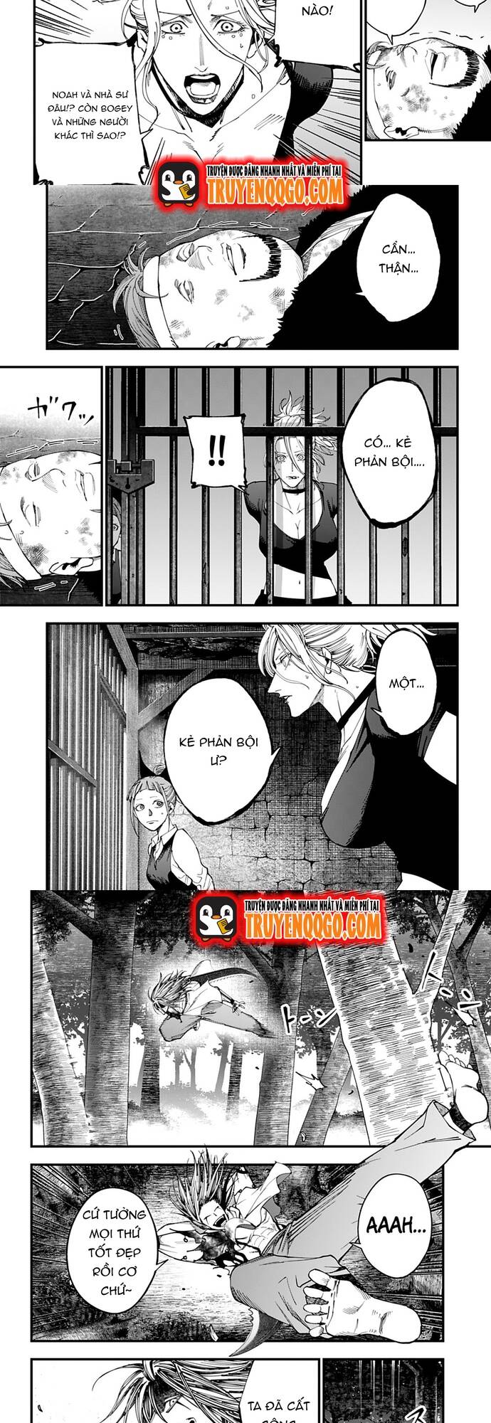 Ngoại Truyện Shuumatsu No Valkyrie – Hồ Sơ Vụ Án Jack Đồ Tể: Chapter 51