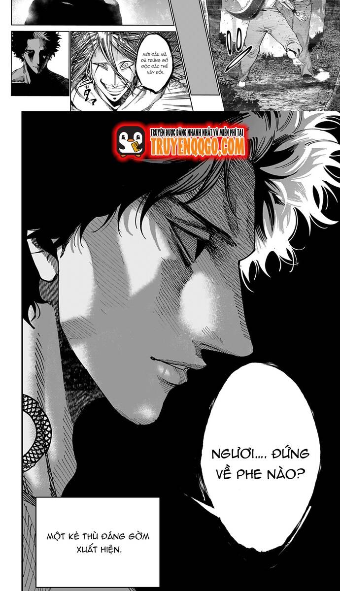 Ngoại Truyện Shuumatsu No Valkyrie – Hồ Sơ Vụ Án Jack Đồ Tể: Chapter 51