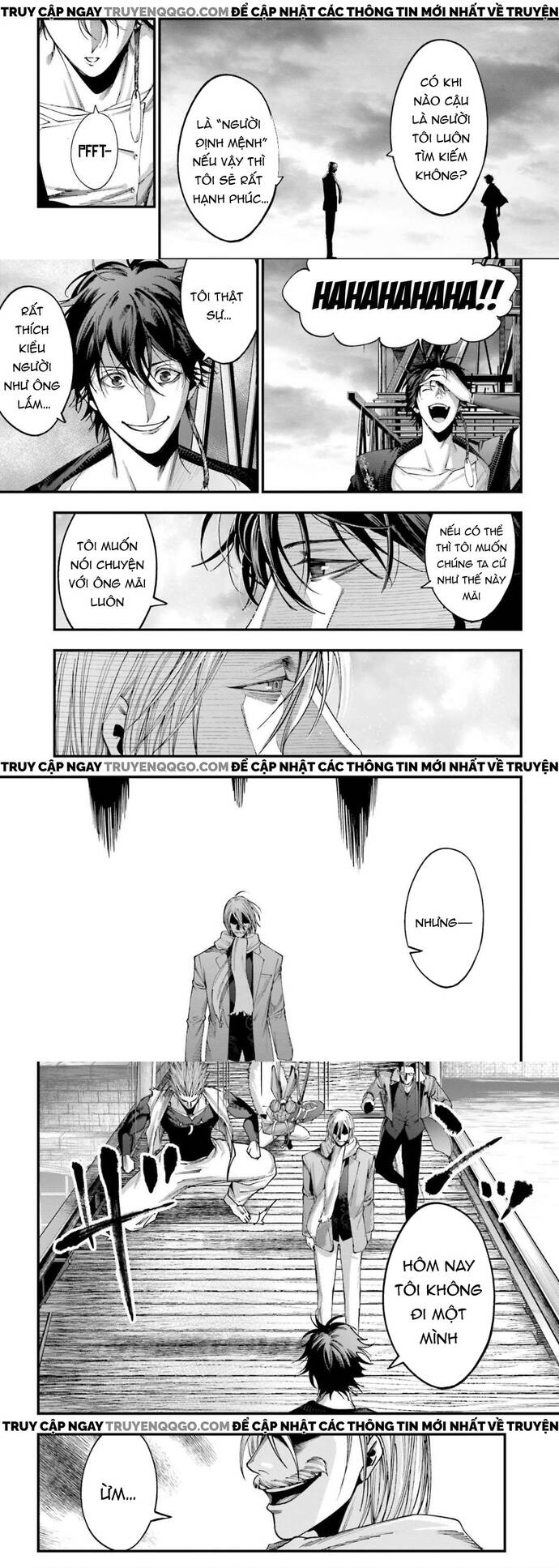 Ngoại Truyện Shuumatsu No Valkyrie – Hồ Sơ Vụ Án Jack Đồ Tể: Chapter 6