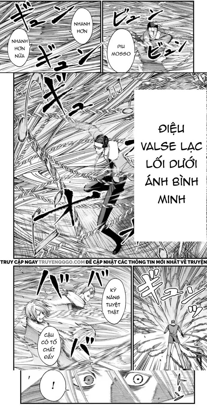 Ngoại Truyện Shuumatsu No Valkyrie – Hồ Sơ Vụ Án Jack Đồ Tể: Chapter 7