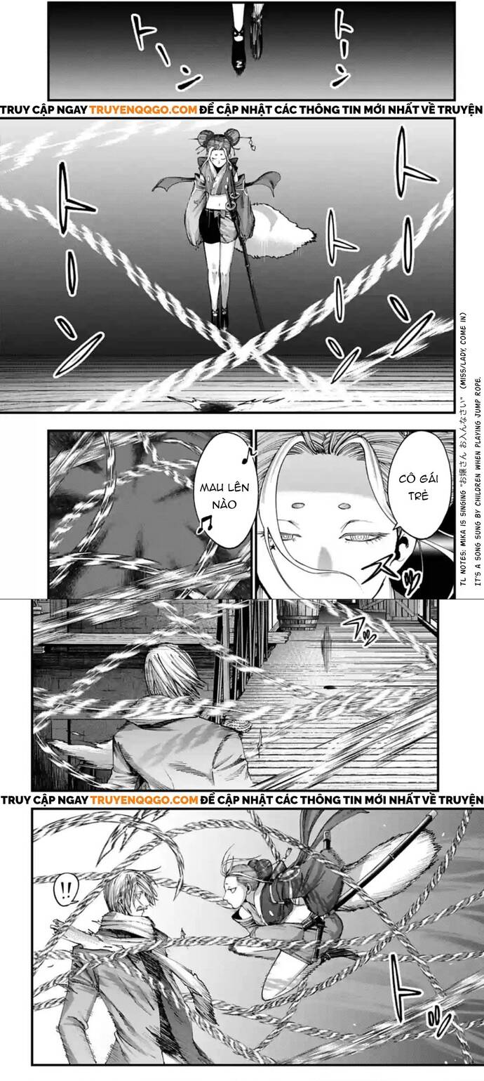 Ngoại Truyện Shuumatsu No Valkyrie – Hồ Sơ Vụ Án Jack Đồ Tể: Chapter 7