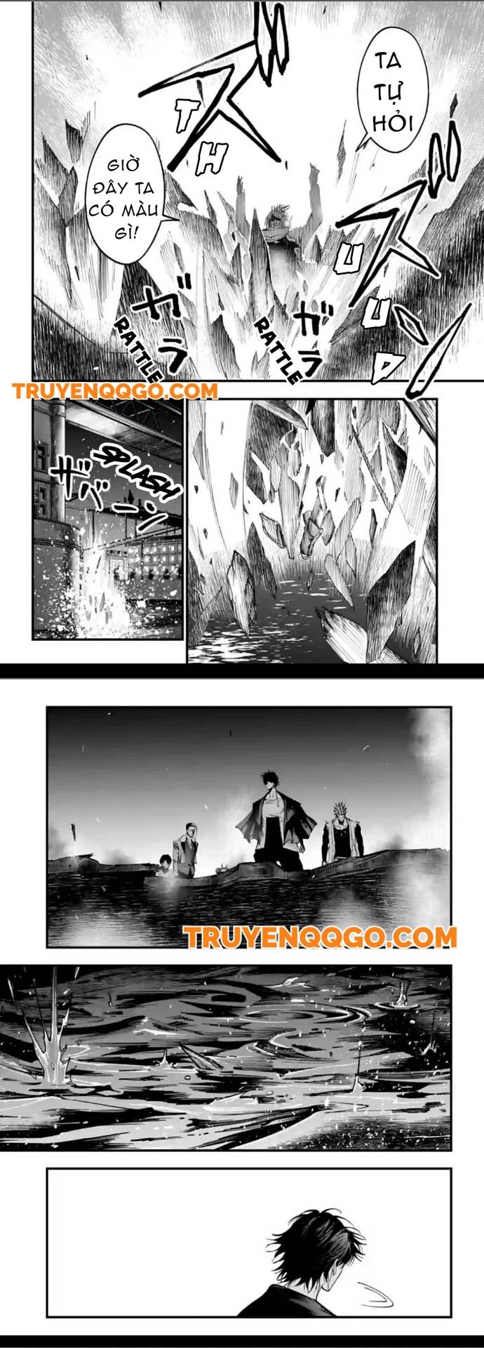 Ngoại Truyện Shuumatsu No Valkyrie – Hồ Sơ Vụ Án Jack Đồ Tể: Chapter 8