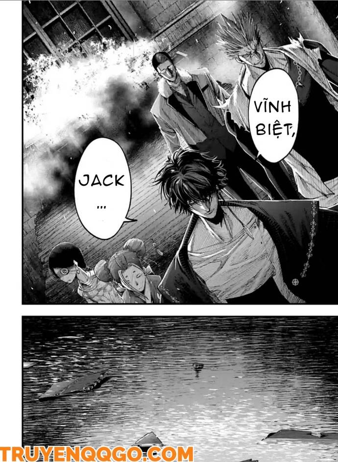 Ngoại Truyện Shuumatsu No Valkyrie – Hồ Sơ Vụ Án Jack Đồ Tể: Chapter 8