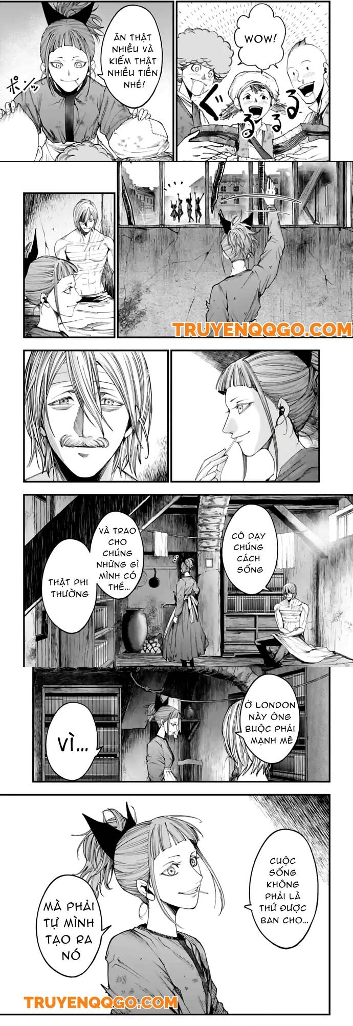 Ngoại Truyện Shuumatsu No Valkyrie – Hồ Sơ Vụ Án Jack Đồ Tể: Chapter 9