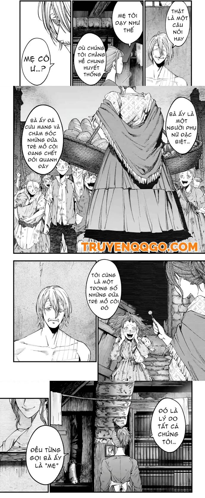 Ngoại Truyện Shuumatsu No Valkyrie – Hồ Sơ Vụ Án Jack Đồ Tể: Chapter 9