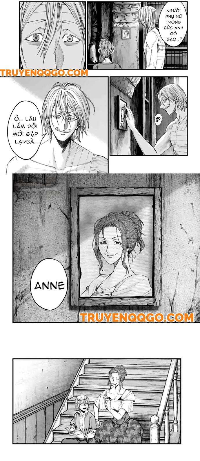 Ngoại Truyện Shuumatsu No Valkyrie – Hồ Sơ Vụ Án Jack Đồ Tể: Chapter 9