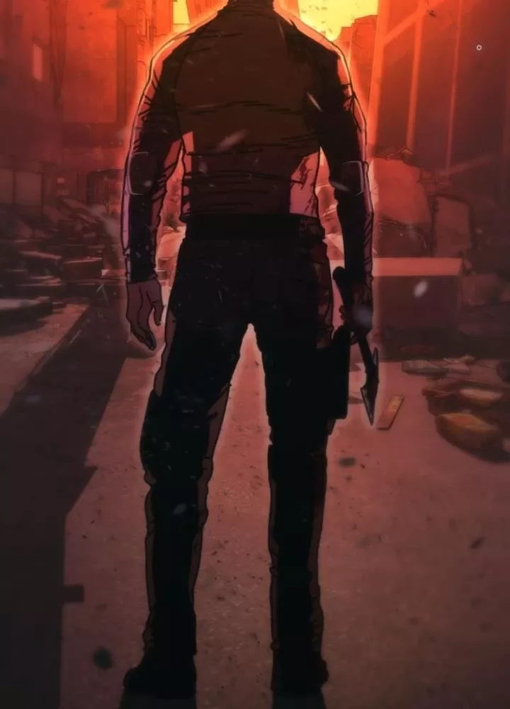 Ngôi Nhà Ẩn Ngày Tận Thế: Chapter 0