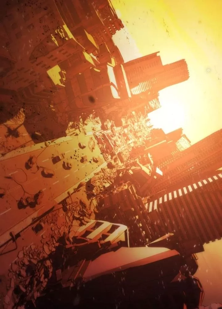 Ngôi Nhà Ẩn Ngày Tận Thế: Chapter 0