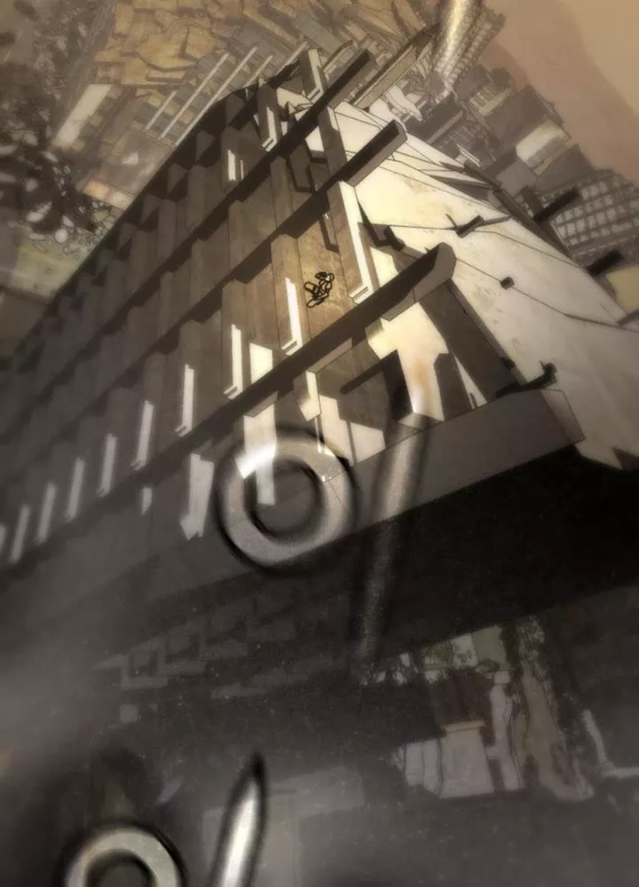 Ngôi Nhà Ẩn Ngày Tận Thế: Chapter 0