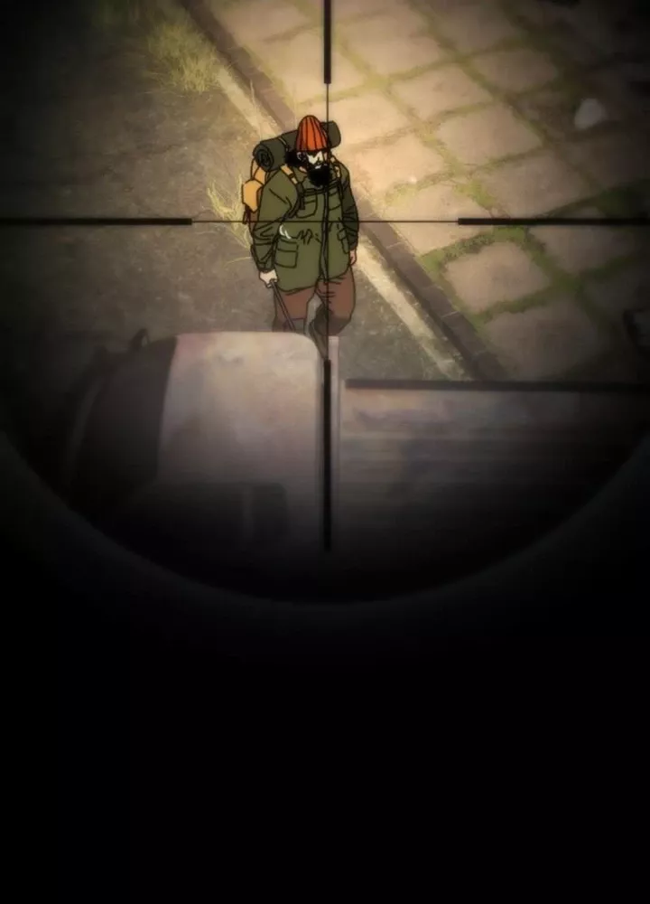 Ngôi Nhà Ẩn Ngày Tận Thế: Chapter 0