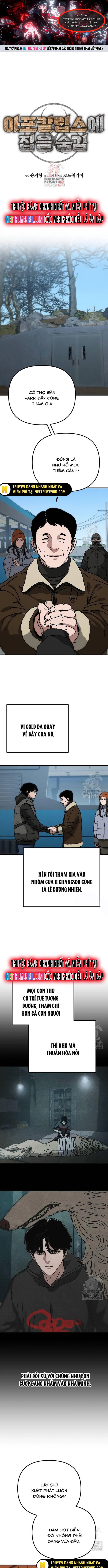 Ngôi Nhà Ẩn Ngày Tận Thế: Chapter 42