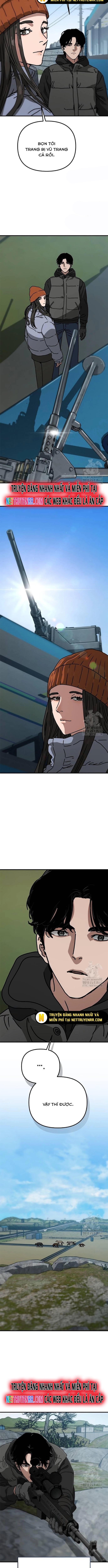 Ngôi Nhà Ẩn Ngày Tận Thế: Chapter 42